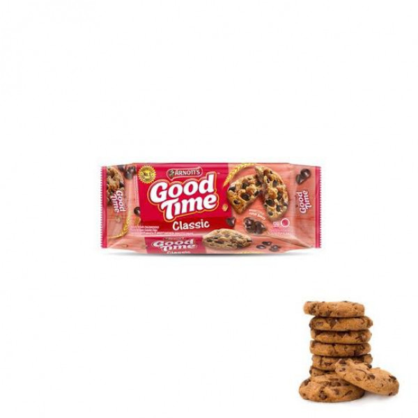 GOODTIME COOKIES CLASSIC 72G X 48