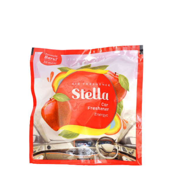 STELLA CAR FRESHENER ENERGYC 42+13G N/A