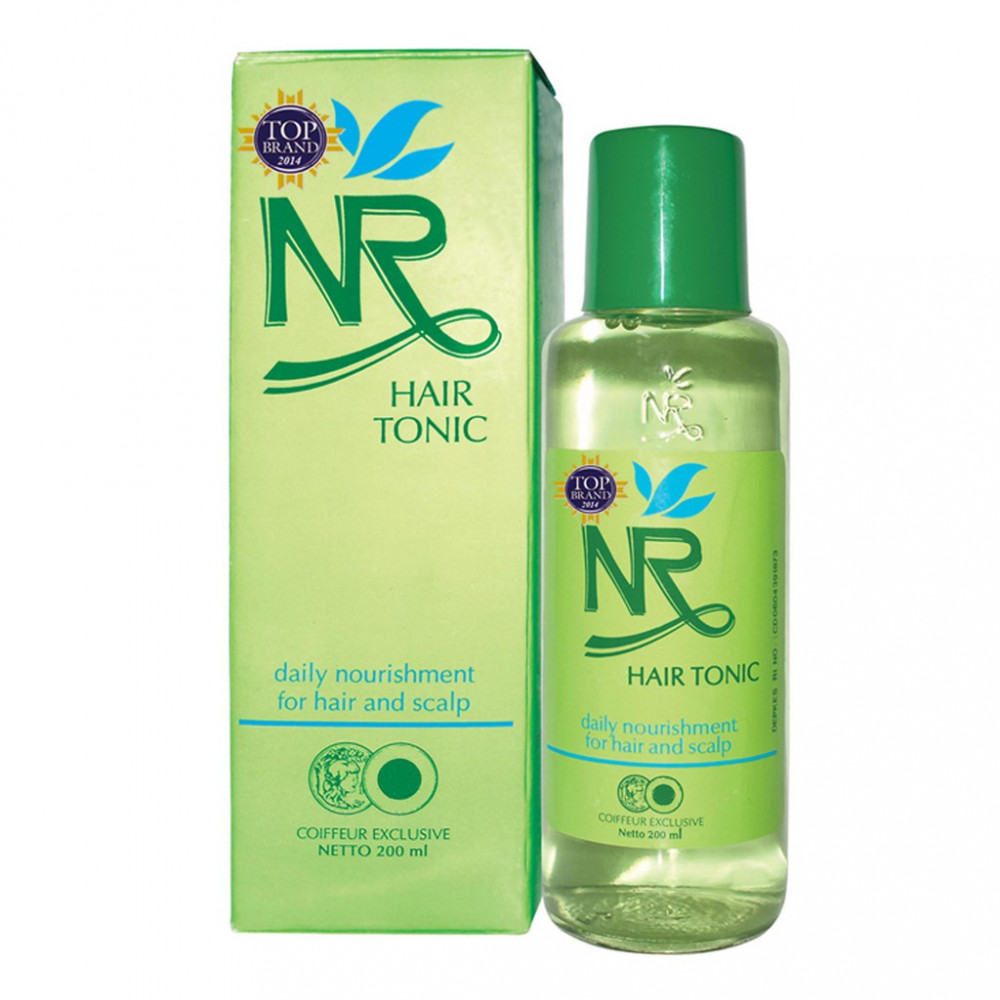 NR HAIR TONIC 200ML
