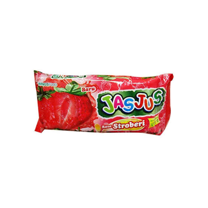 JASJUS STRAW 10G/10S X 30PAK
