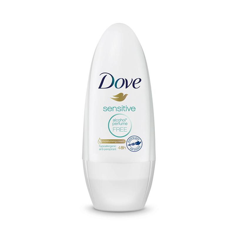 DOVE ROLL ON SENSITIVE 40ML-