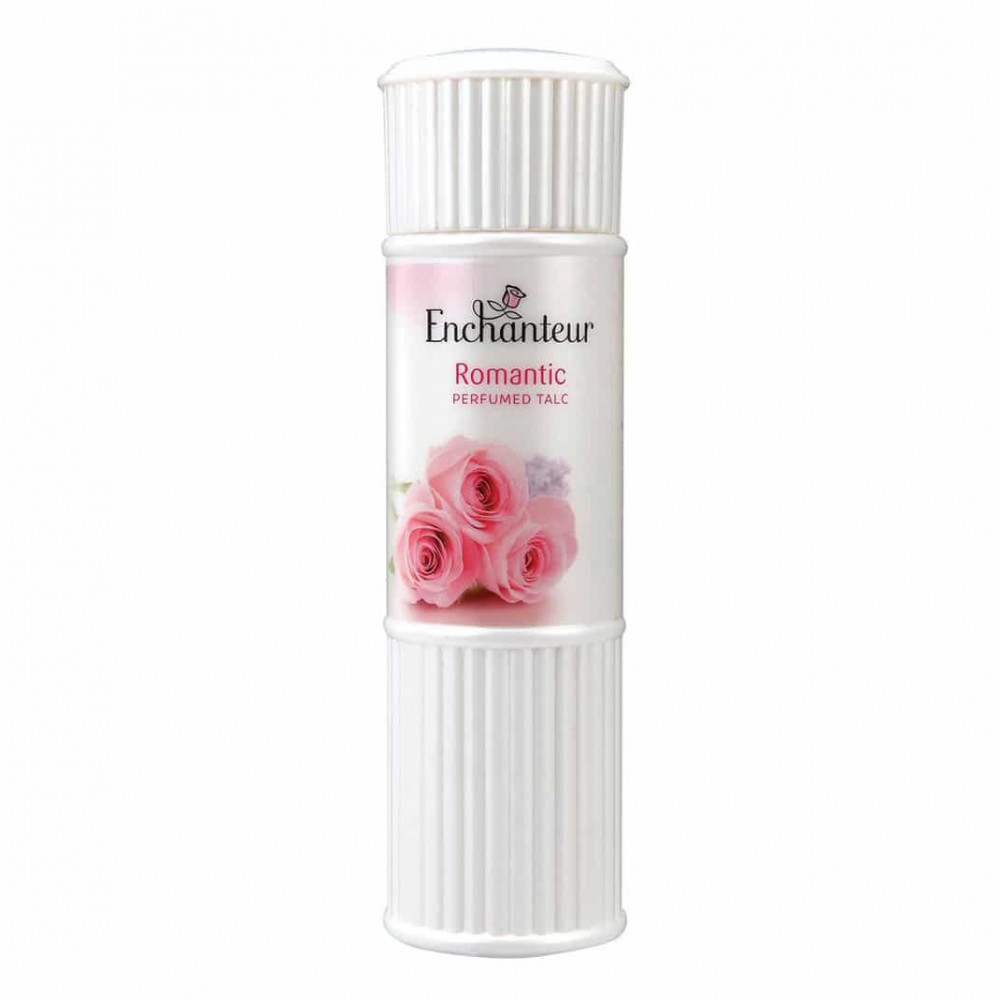 ENCHANTEUR TALC ROMANTIC 100G