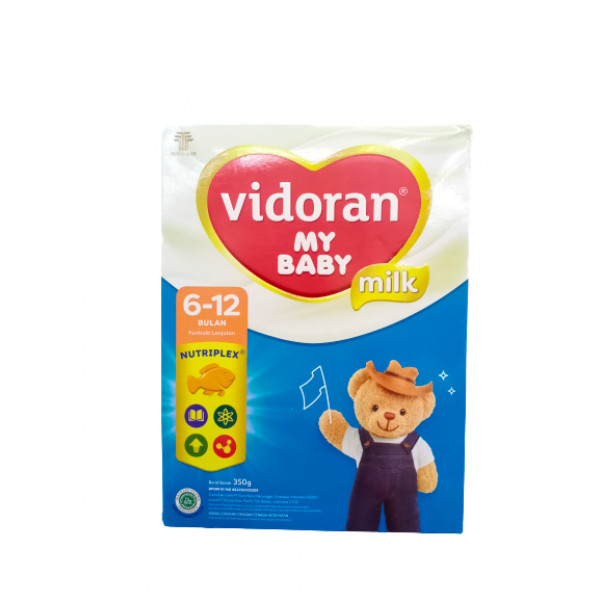 VIDORAN MILK MY BABY 2 350G
