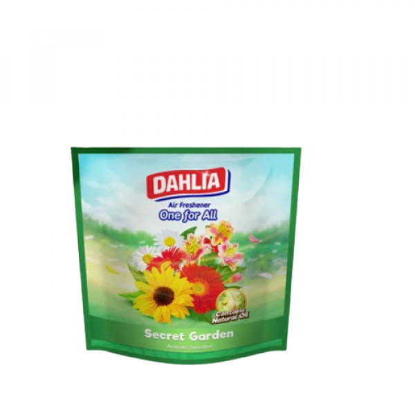 DAHLIA F601 FRESHENER SECRET GARDEN 75G