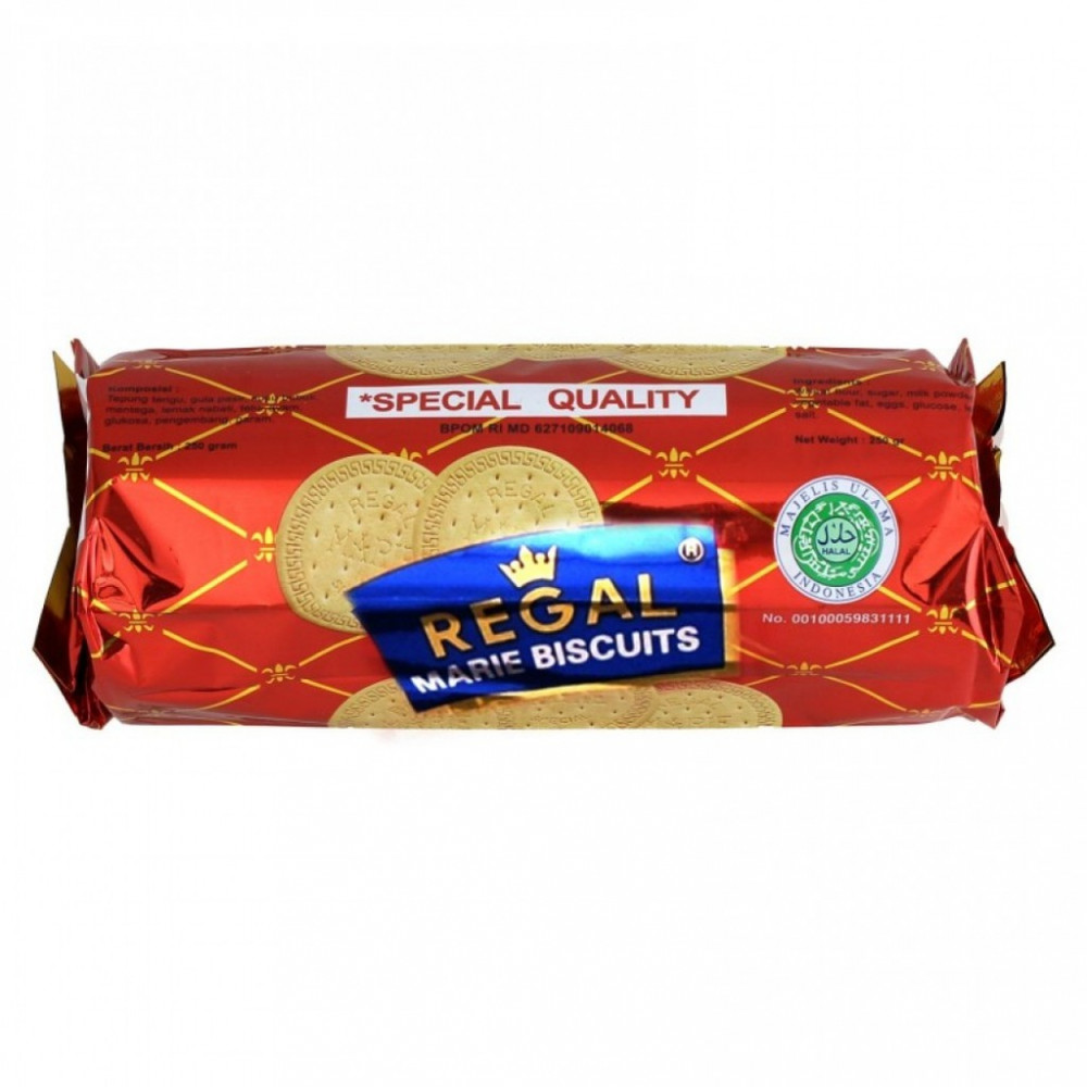 REGAL MARIE SPECIAL 230G X 24