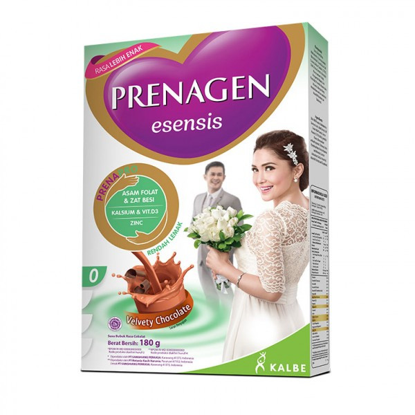 PRENAGEN ESENSIS VELVETY CHOCO 180G-DNR