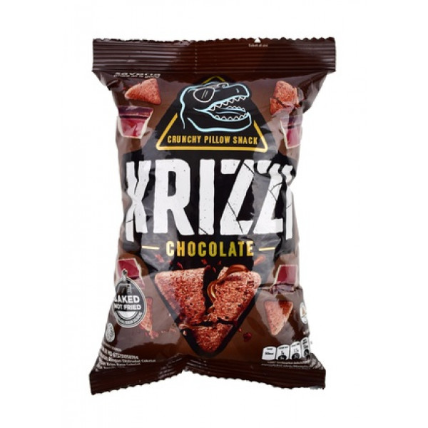SAVORIA KRIZZI CRUNCHY CHOCO 50G X 20