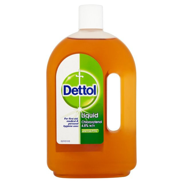 DETTOL LIQUID 750ML X 12