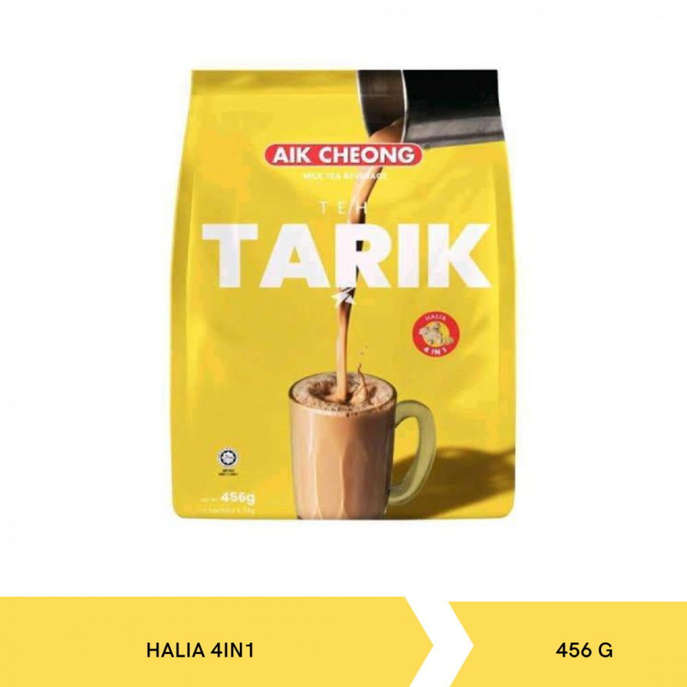 AIK CHEONG TEH TARIK 4IN1 HALIA 456G
