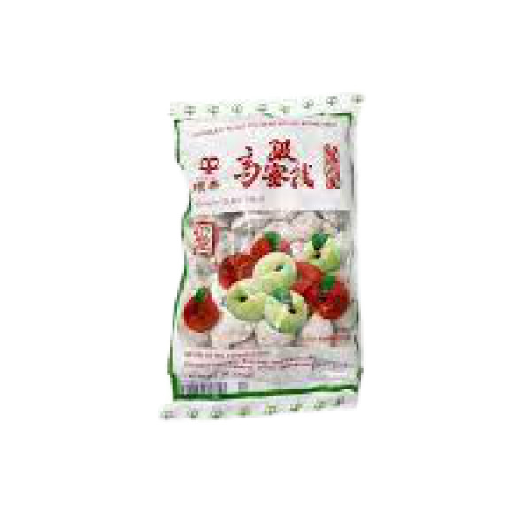 SHUNTAI PLUM KERING PUTIH/KIAM MEI 300G X 45