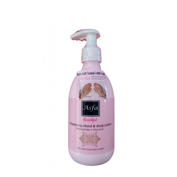 ASFA HBL BRIGHTENING BEAUTIFUL 300ML