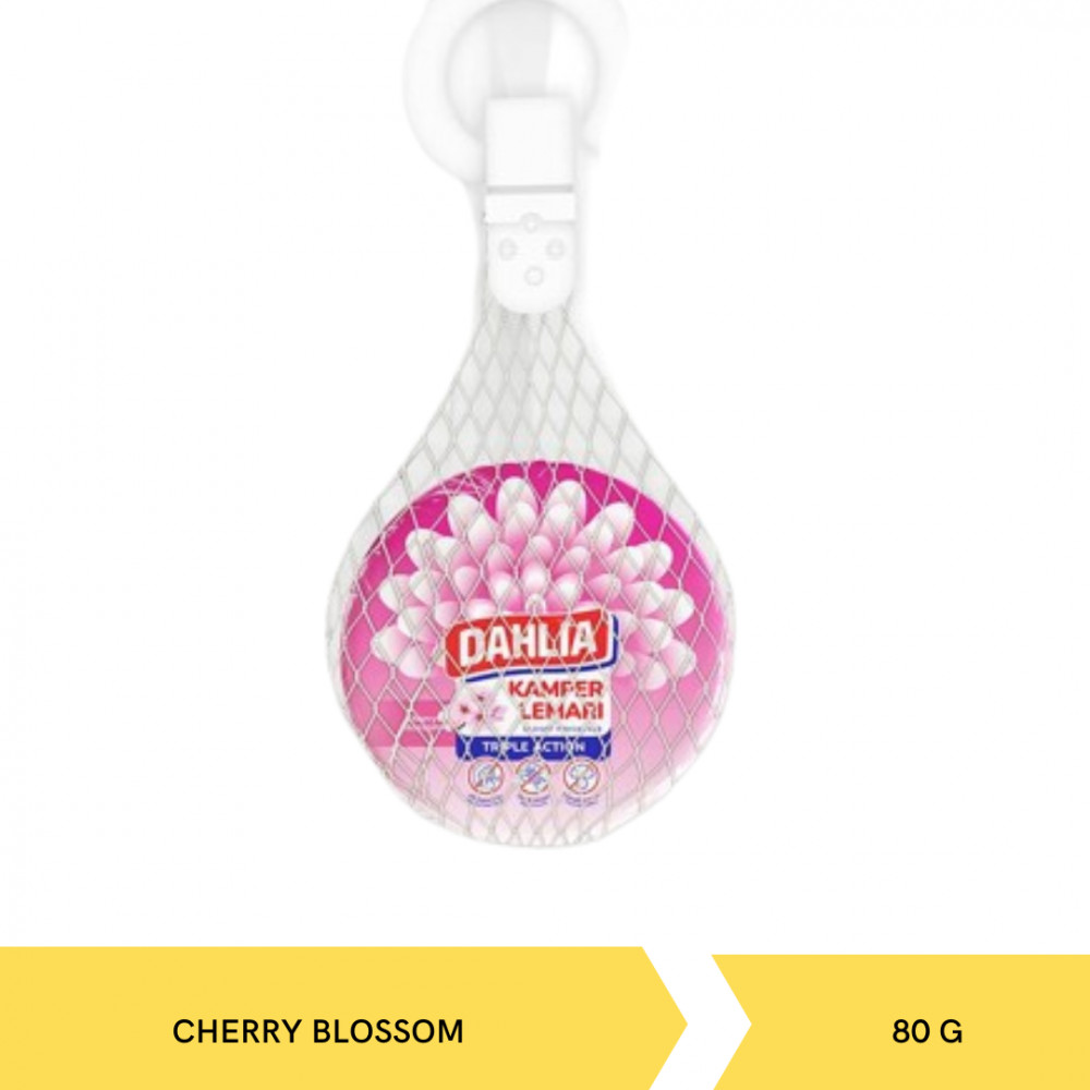 DAHLIA K240/G LEMARI CHERRY BLOSSOM GANTUNG
