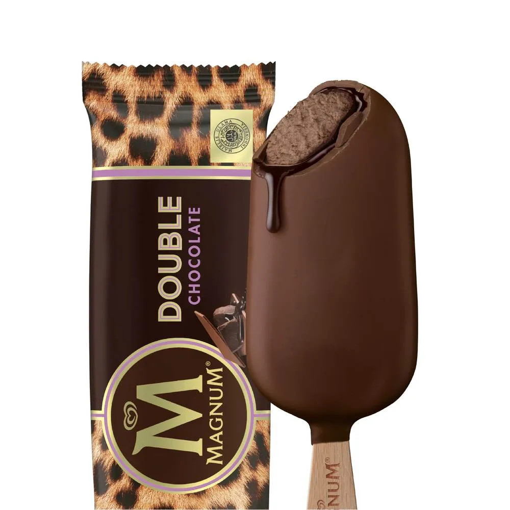 MAGNUM DOUBLE CHOCO SEA 95MLX 20