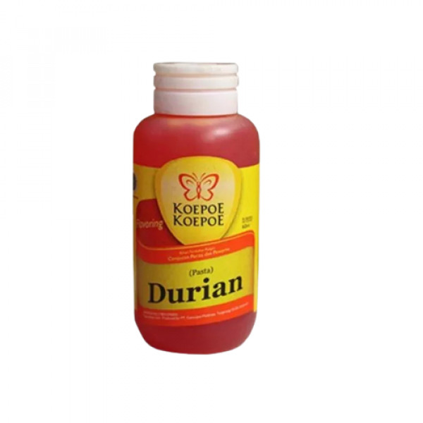 KUPU-KUPU PASTA DURIAN 60ML