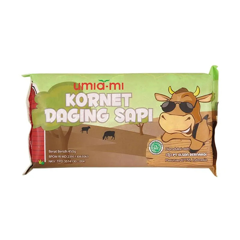 UMAMI KORNET DAGING SAPI 450G