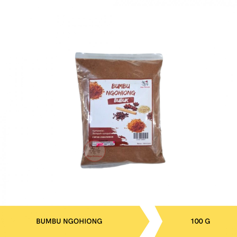 BUMBU NGOHIONG REPACK 100G