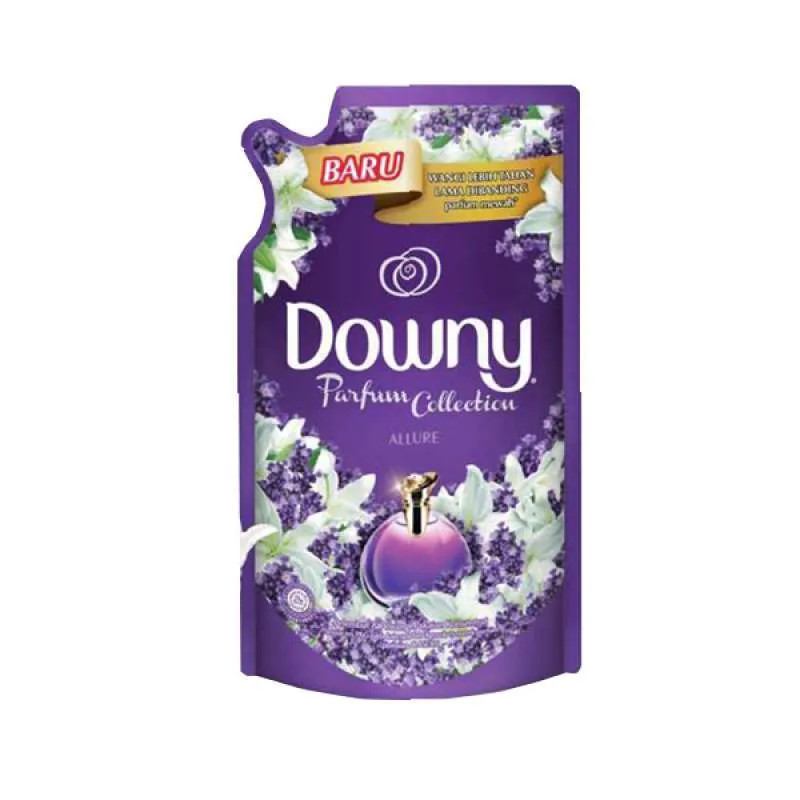 DOWNY PELEMBUT ALLURE POUCH 850ML- N/A