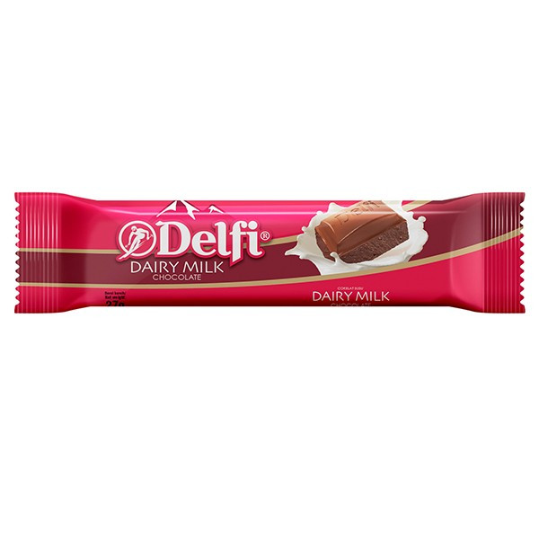 DELFI DAIRY 27G MILK X 15