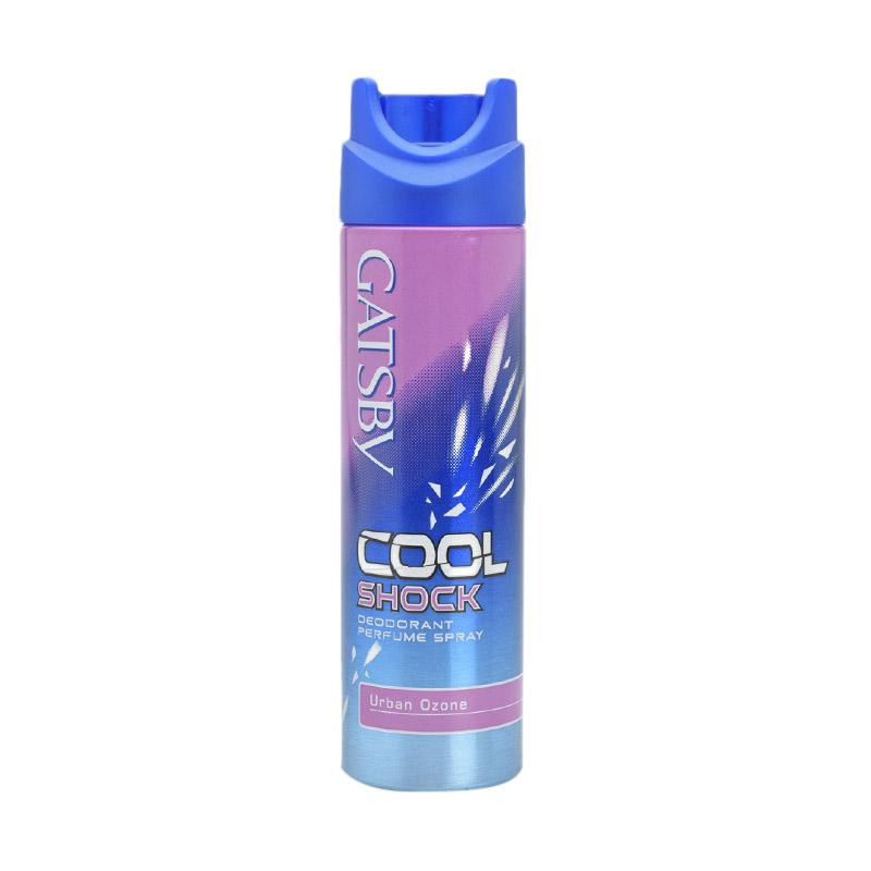 GATSBY DEO SPRAY 175ML URBAN OZONE