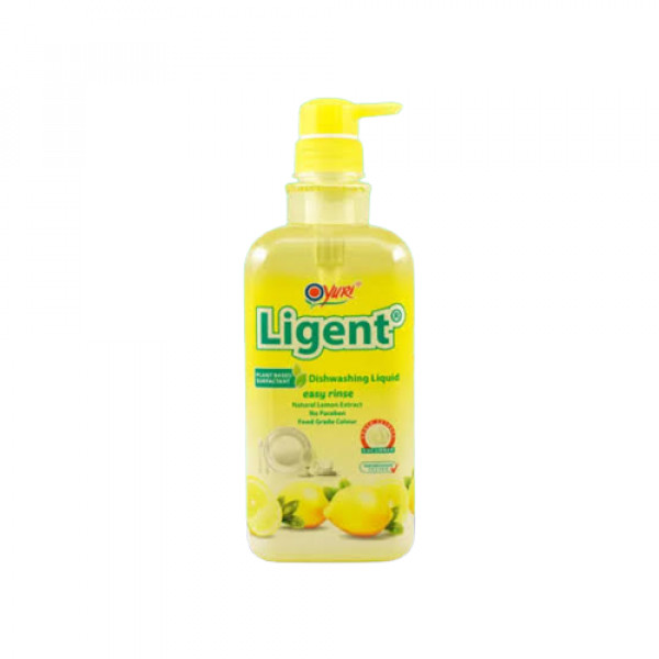 YURI LIGENT LEMON PUMP 1L X 12