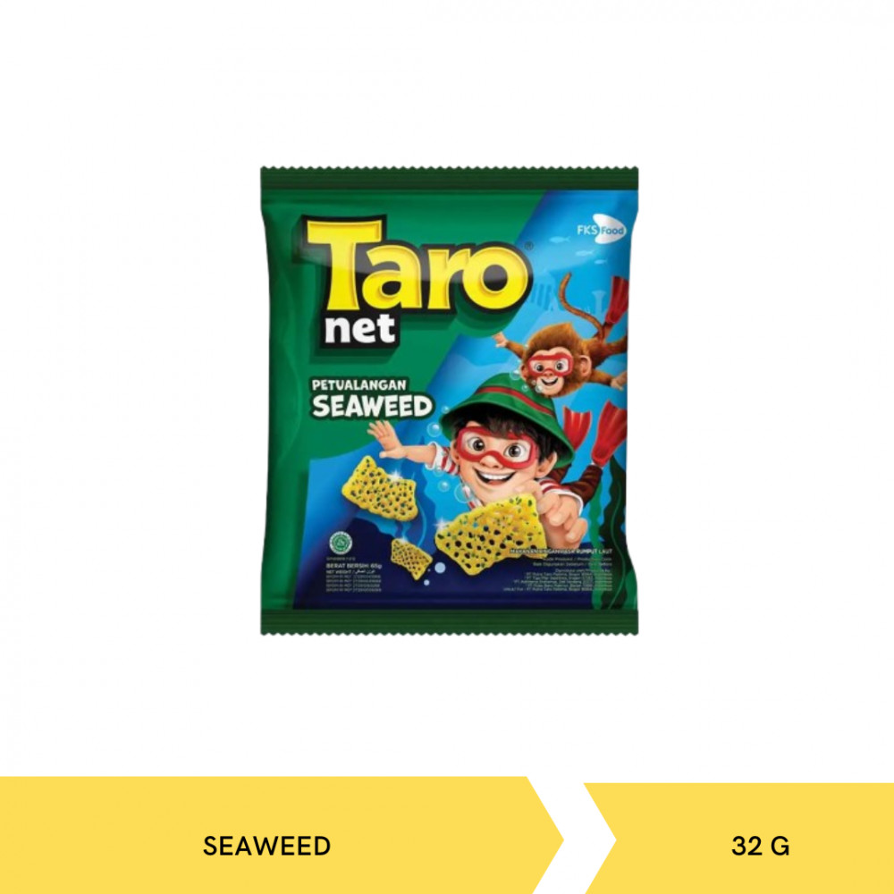 TARO NET SEAWEED 32G X 36