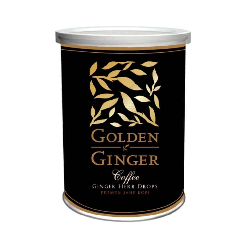 GOLDEN GINGER HERB COFFEE KLG 150G