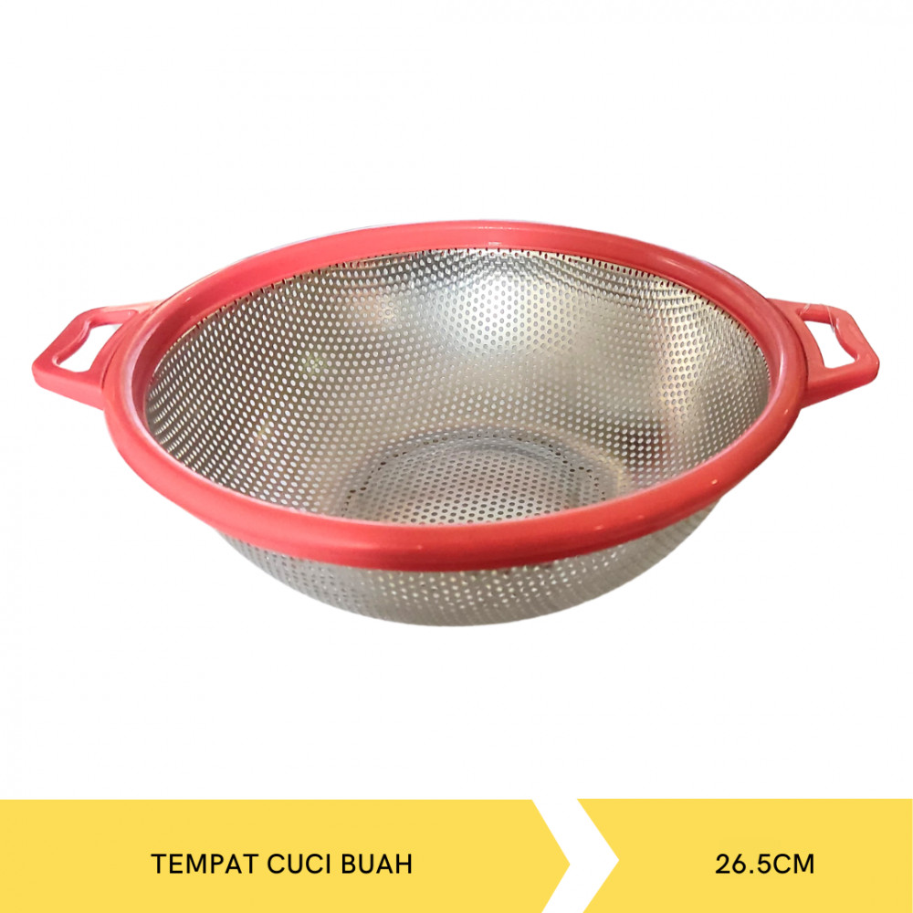 TEMPAT CUCI BUAH 26.5CM
