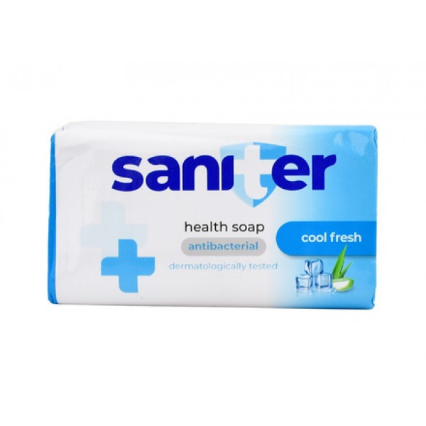 SANITER SOAP COOL FRESH 105G