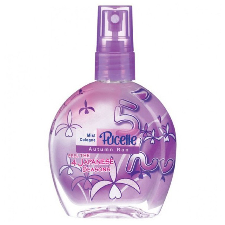 PUCELLE MIST COL 100ML AUTUMN RAN