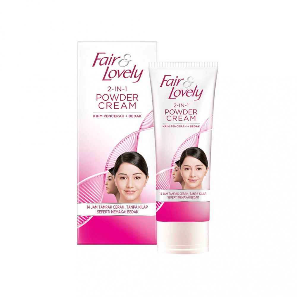 FAIR&amp;LOVELY 2IN1 POWDER CREAM 20G