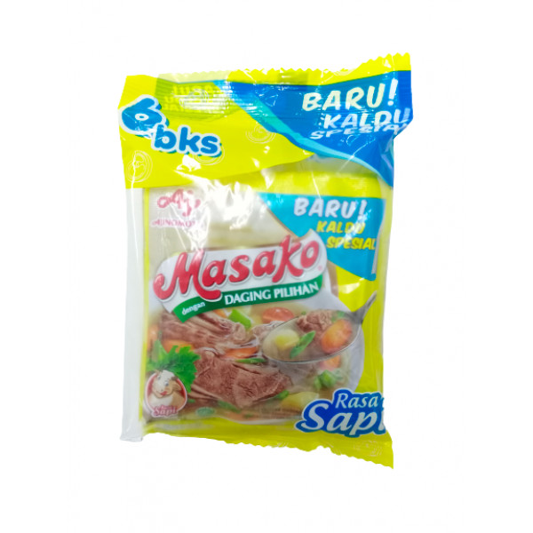 MASAKO SAPI 10G/6`S PACK X 120 - DNR