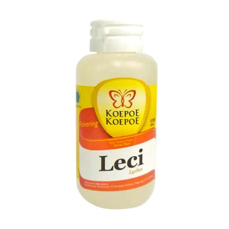 KUPU-KUPU PASTA LYCHEE 60ML