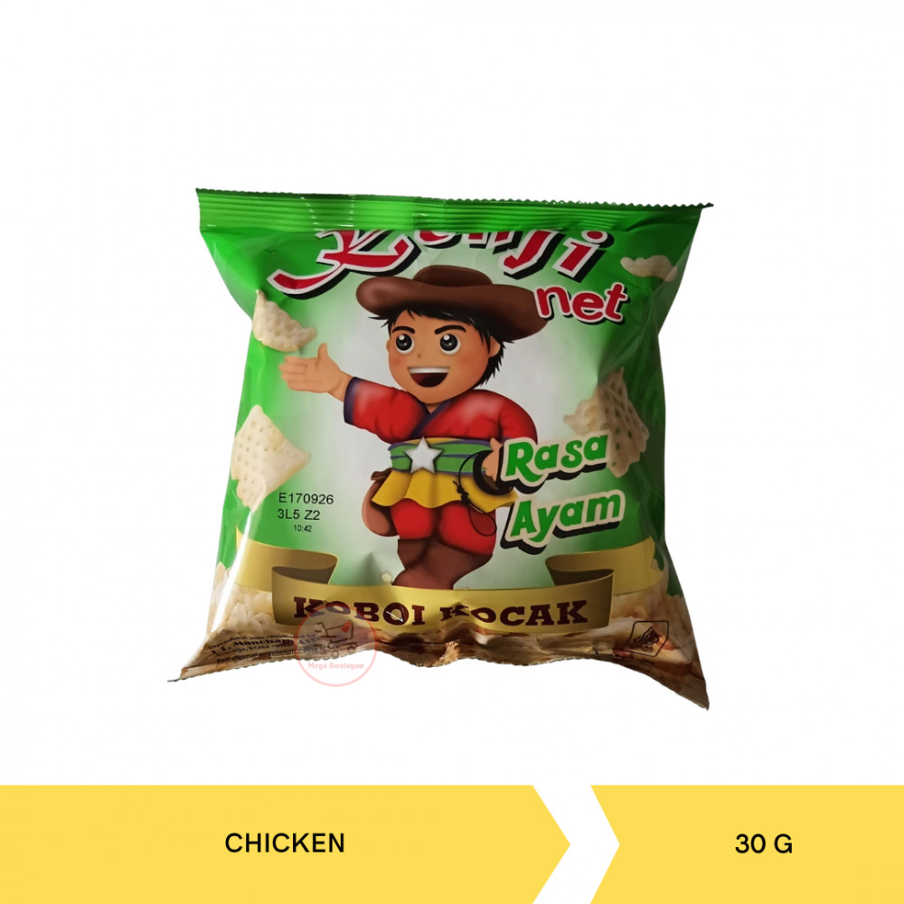 KENJI NET CHICKEN 30G X 30
