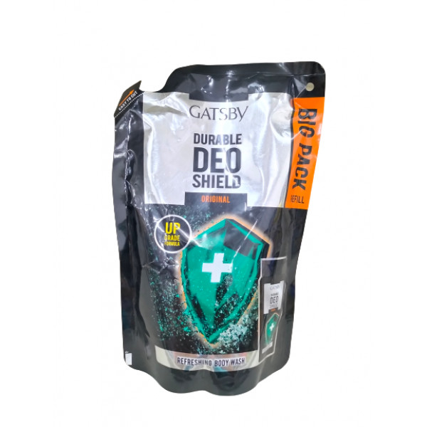 GATSBY BW ORIGINAL POUCH 400ML