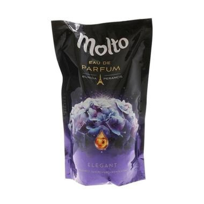 MOLTO EDP ELEGANT BLACK PURPLE 1500ML - N/A