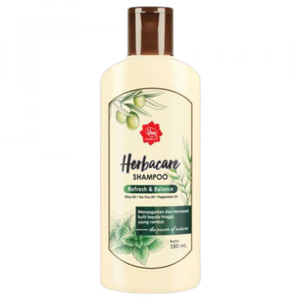 VIVA HERBA SHP REFRESH&amp;BALANCE 180ML