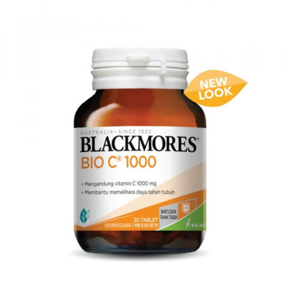 BLACKMORES BIO C 1000/30`S