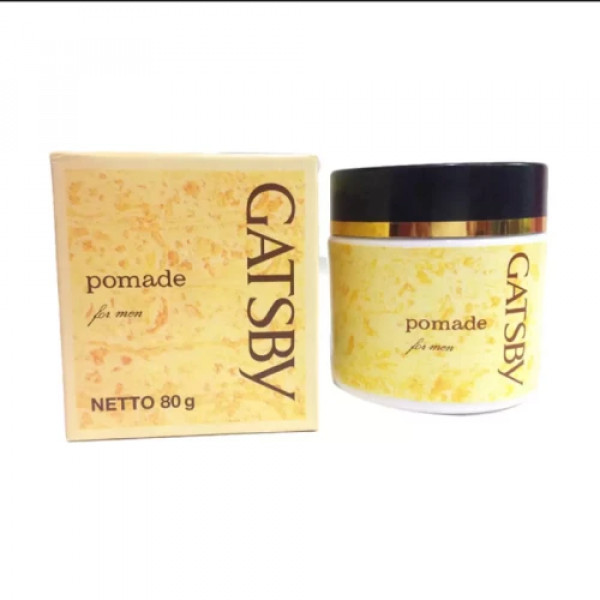 GATSBY POMADE 80G