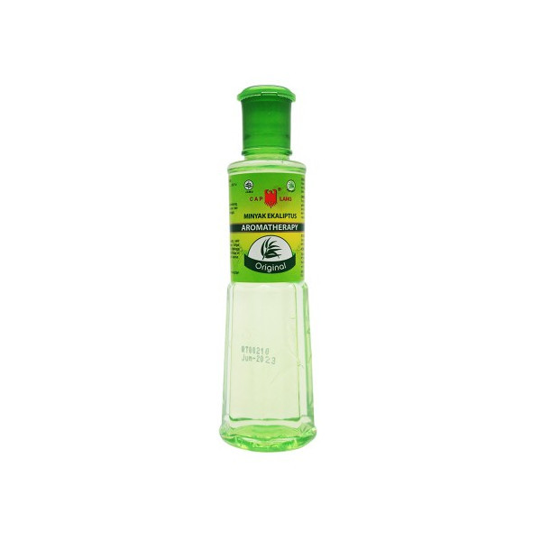 LANG MINYAK KAYU PUTIH 120ML AROMA THERAPY