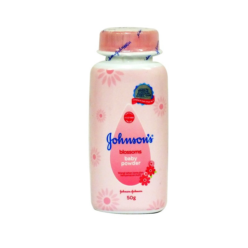 JOHNSON BABY POWDER BLOSSOM 50G