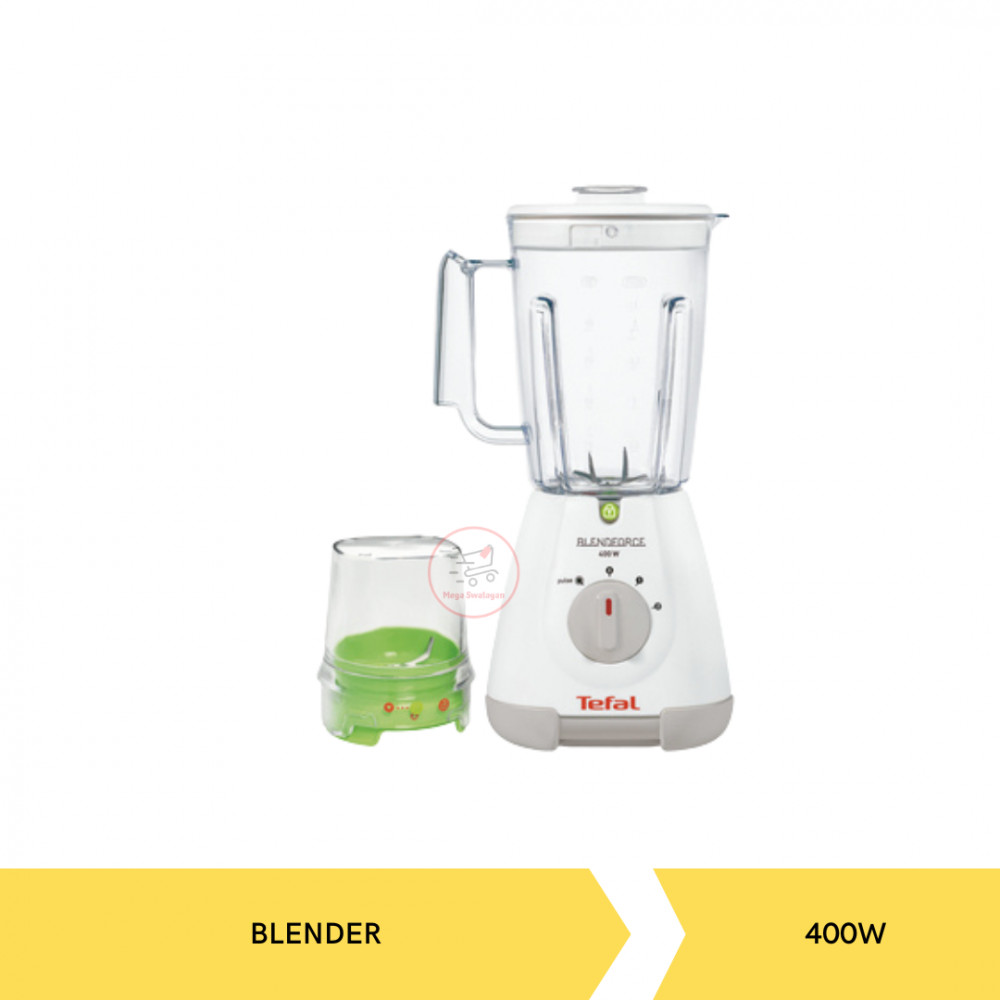 TEFAL BLENDER BLENDFORCE W/TRIPLAX BLADE 400W