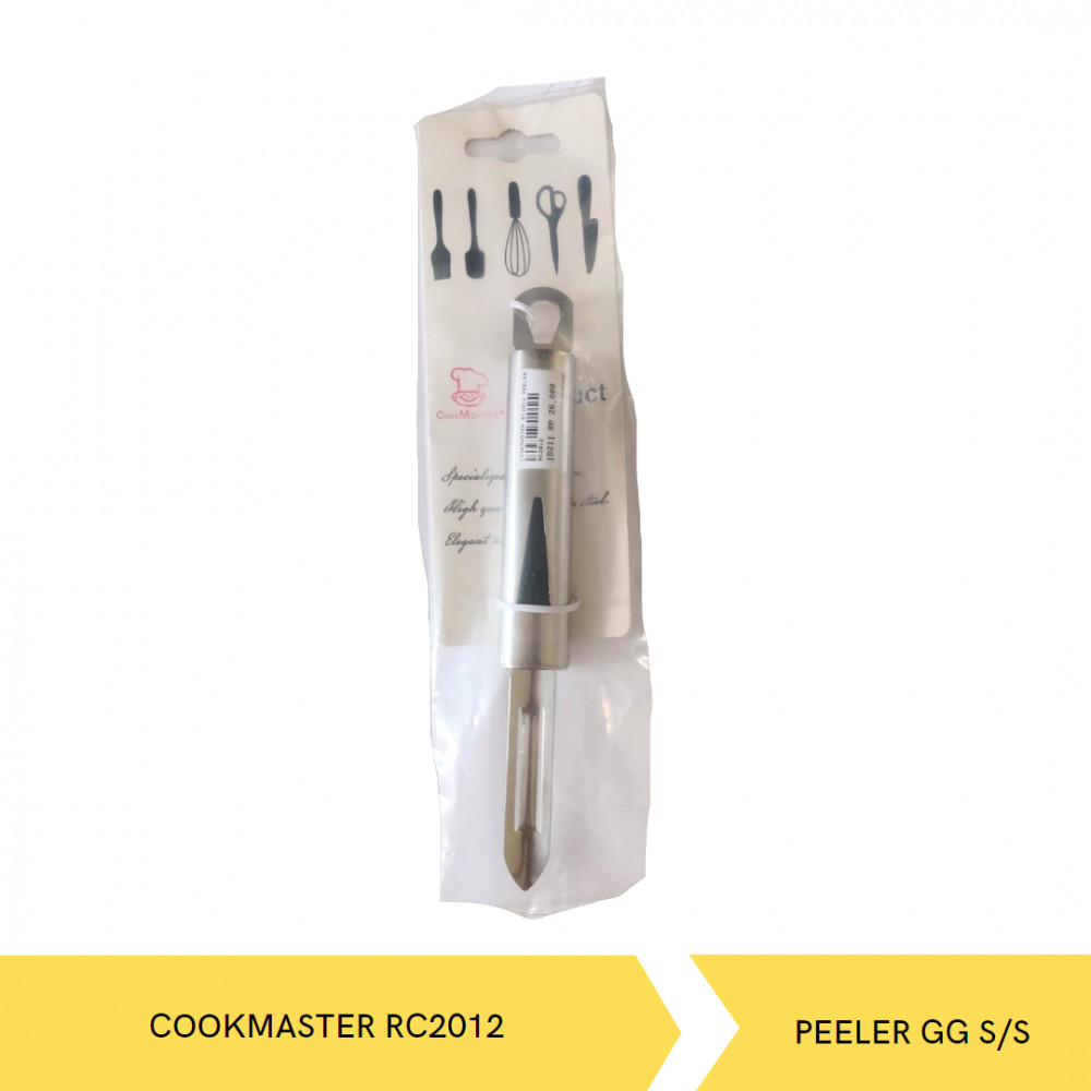 COOKMASTER RC2012 PEELER GG S/S