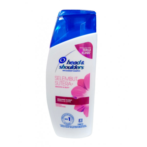 HEAD&amp;SHOULDERS SHP SMOOTH&amp;SILKY 70ML- DISCONTINUE