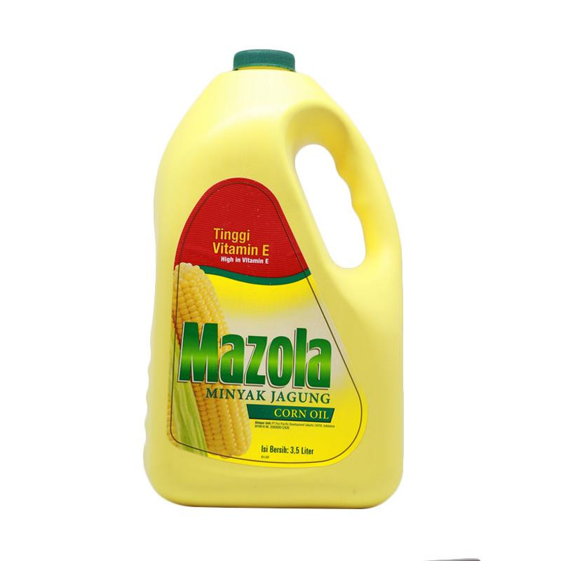 MAZOLA CORN OIL 3.3L X 6