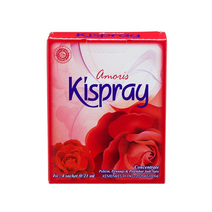 KISPRAY AMORIS KTK 4`S X 72