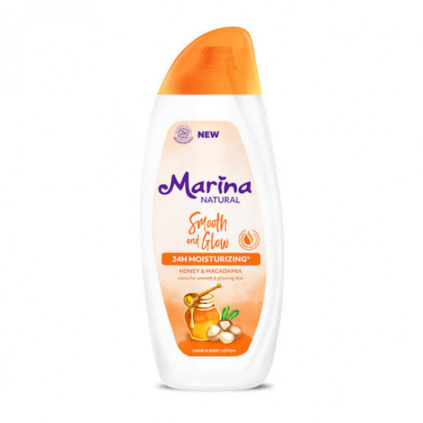 MARINA NAT HBL SMOOTH&amp;GLOW 95ML-DNR