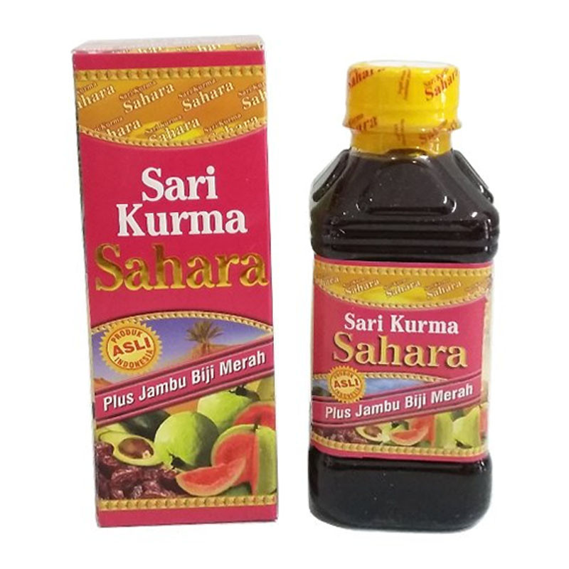 SAHARA SARI KURMA