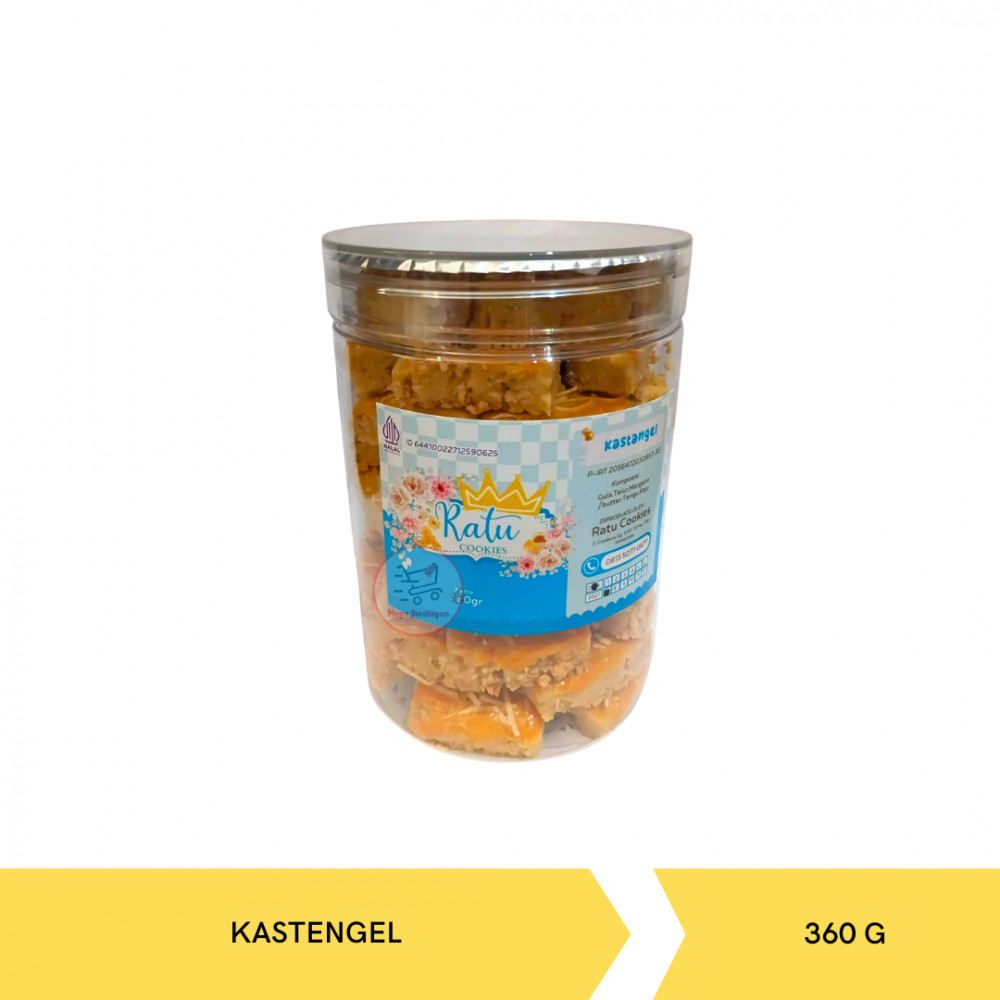 RATU C. KUKER KASTENGEL 360G