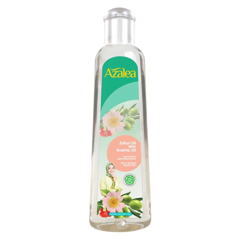 AZALEA ZAITUN OIL 150ML ROSE HIP OIL - DNR