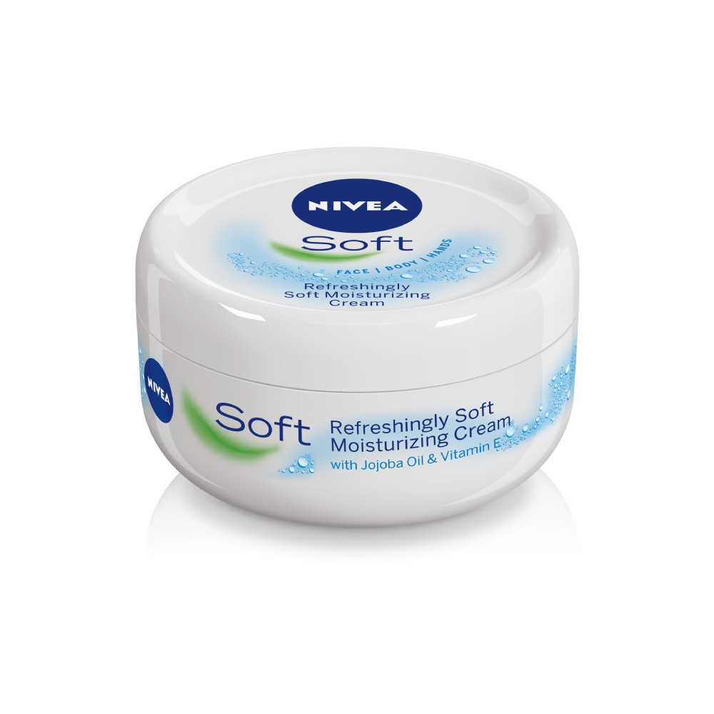 NIVEA SOFT CREAM 50ML